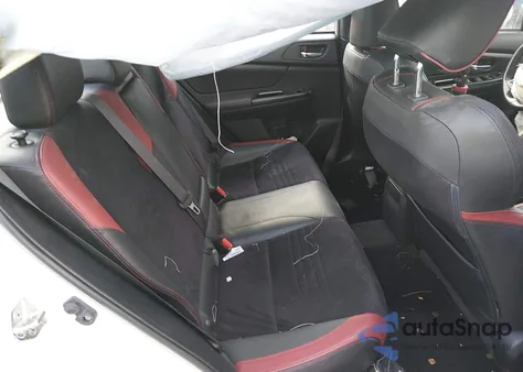 2019 Subaru Wrx Premium из США, поврежденный, VIN JF1VA1B67K9810322